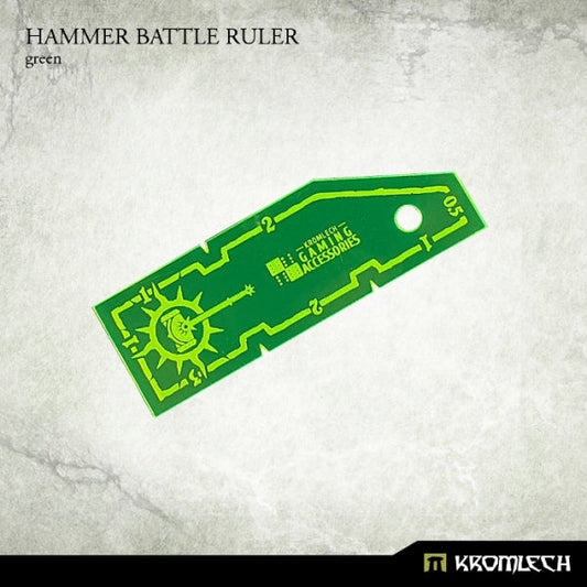Kromlech Hammer Battle Ruler