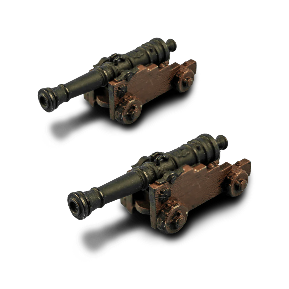 Blood & Plunder Heavy Cannons