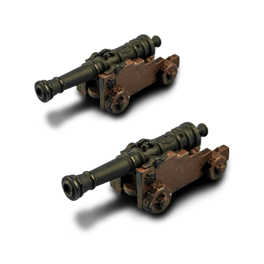 Blood & Plunder Heavy Cannons