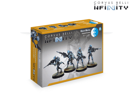 PanOceania Helot Militia