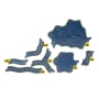 HexTech Atlean Grasslands Rivers and Lakes