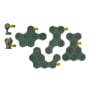 HexTech Atlean Grasslands Light and Heavy Woods