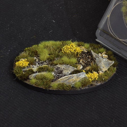 GamersGrass: Highland Oval Bases