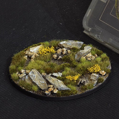 GamersGrass: Highland Oval Bases
