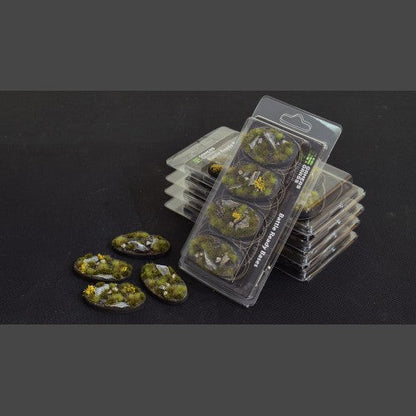 GamersGrass: Highland Oval Bases