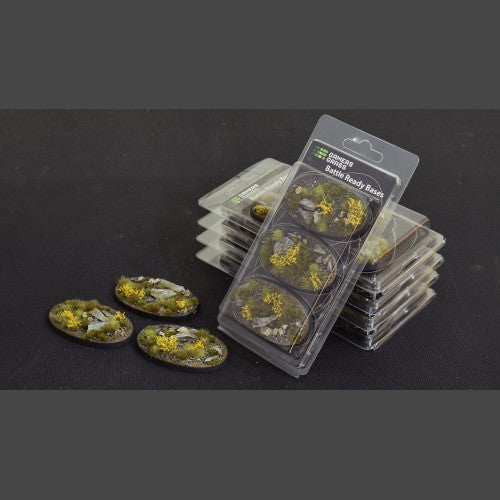 GamersGrass: Highland Oval Bases