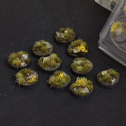 GamersGrass: Highland Round Bases
