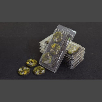 GamersGrass: Highland Round Bases