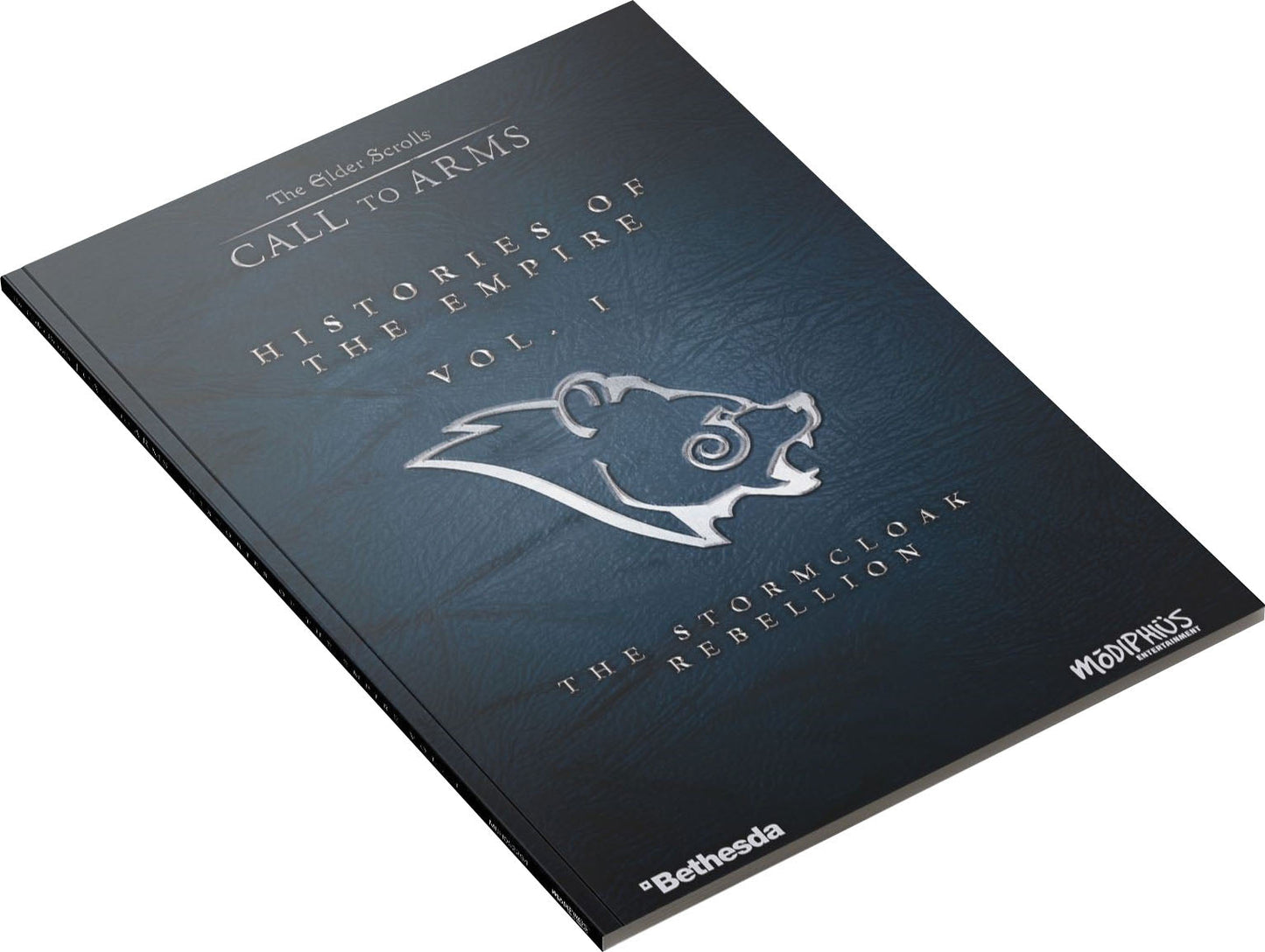 The Elder Scrolls: Call to Arms - Histories of the Empire Vol 1. The Stormcloak Rebellion