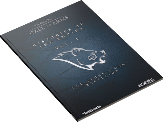 The Elder Scrolls: Call to Arms - Histories of the Empire Vol 1. The Stormcloak Rebellion