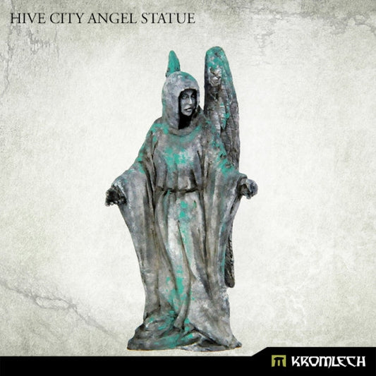 Kromlech Hive City Angel Statue
