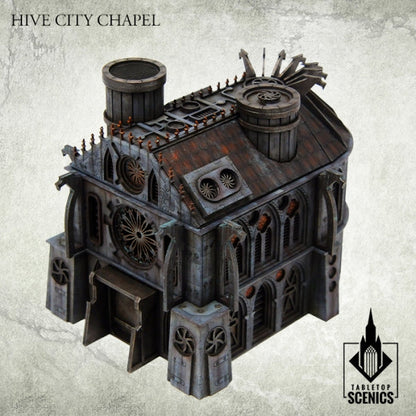 Kromlech Hive City