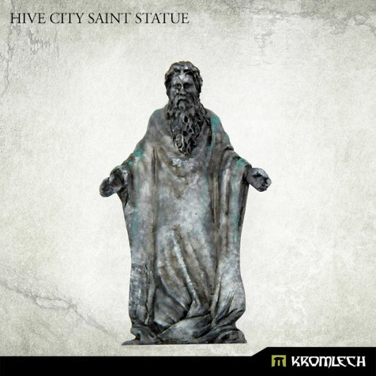 Kromlech Hive City Saint Statue