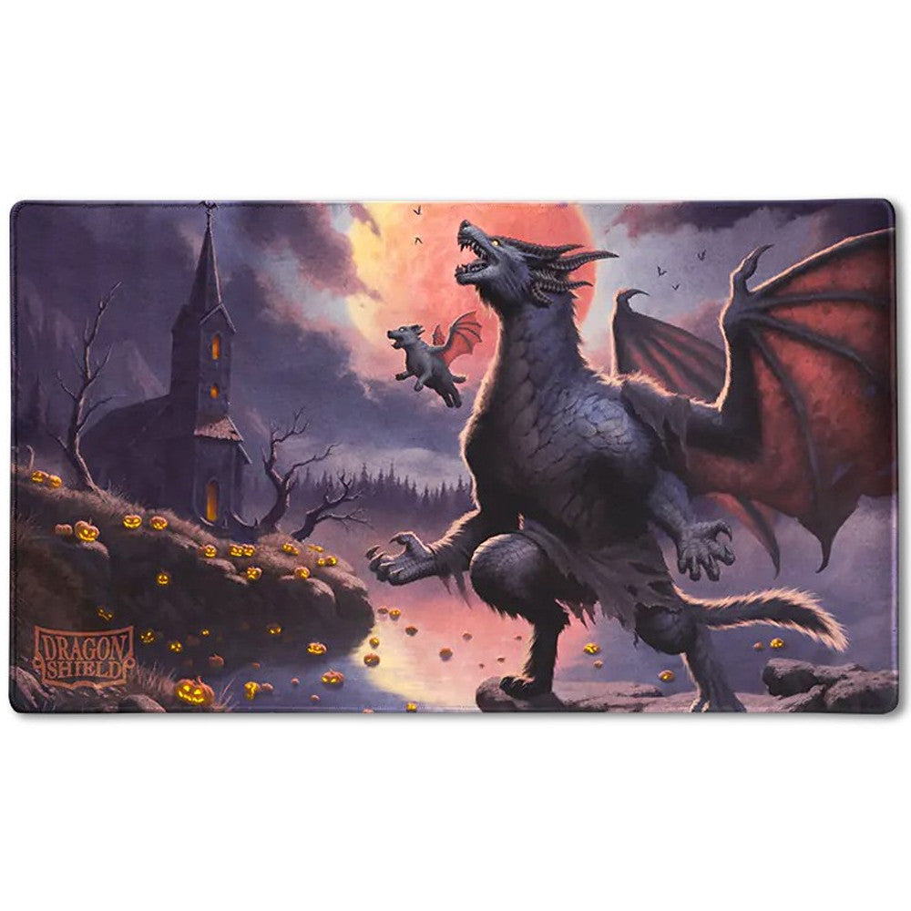 Dragon Shields: Playmat - Halloween 2023