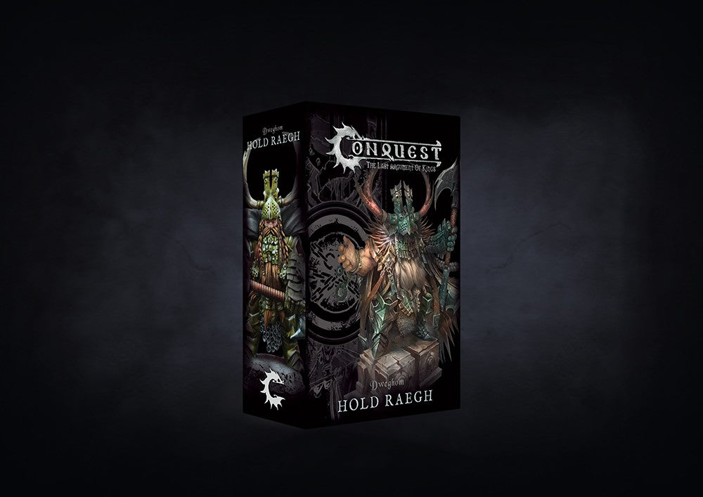 Conquest Dweghom: Hold Raegh