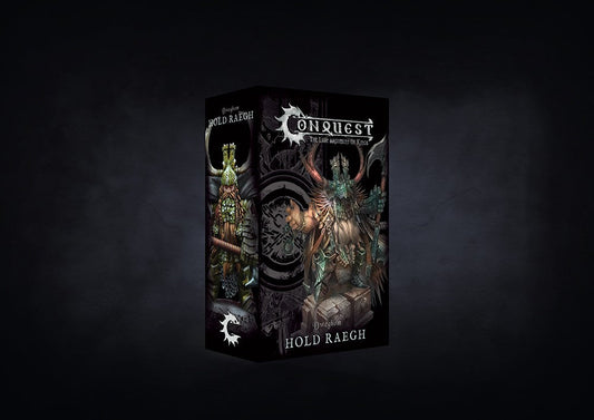 Conquest Dweghom: Hold Raegh