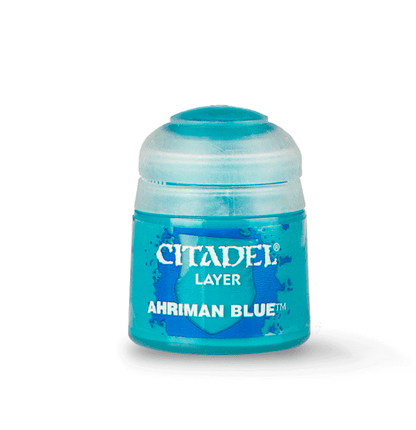 Citadel Paint: Layer