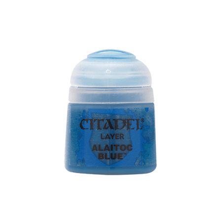 Citadel Paint: Layer