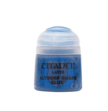 Citadel Paint: Layer