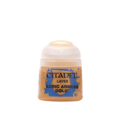 Citadel Paint: Layer