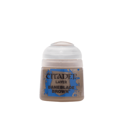Citadel Paint: Layer