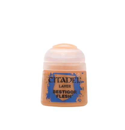 Citadel Paint: Layer