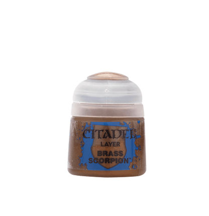 Citadel Paint: Layer