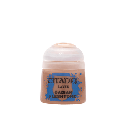 Citadel Paint: Layer