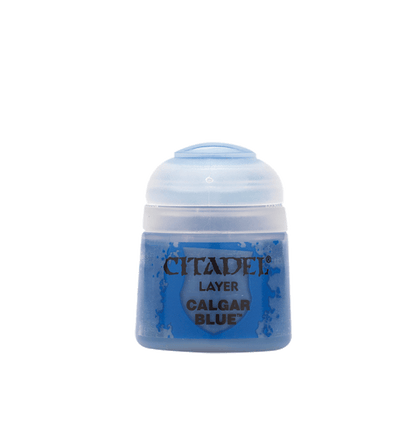 Citadel Paint: Layer