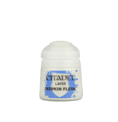 Citadel Paint: Layer