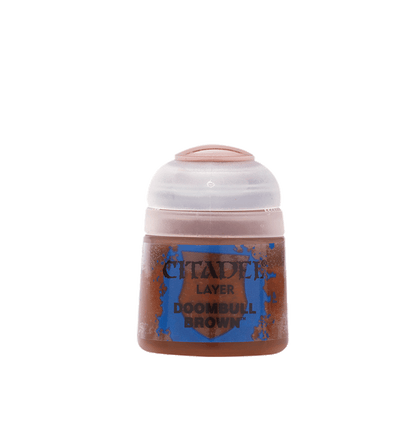 Citadel Paint: Layer