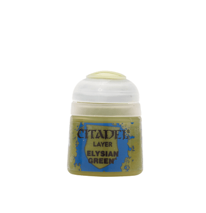 Citadel Paint: Layer