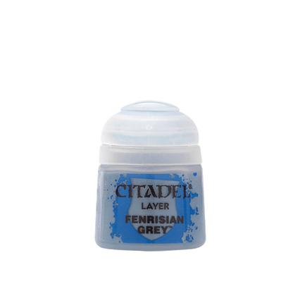 Citadel Paint: Layer