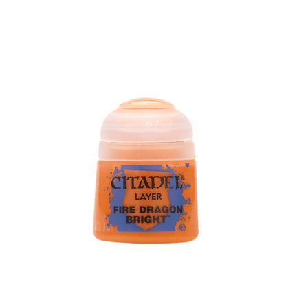 Citadel Paint: Layer
