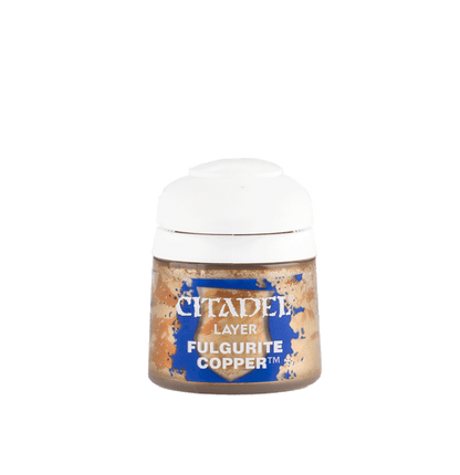 Citadel Paint: Layer