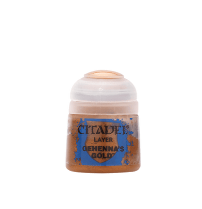 Citadel Paint: Layer