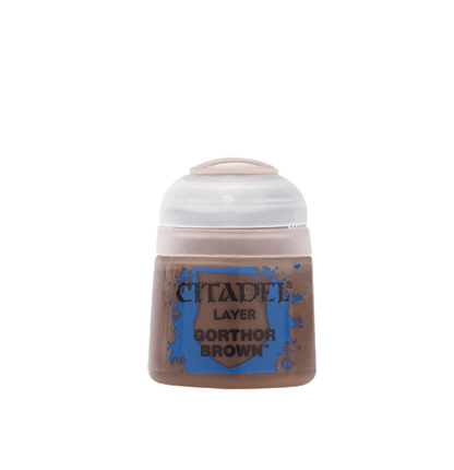 Citadel Paint: Layer