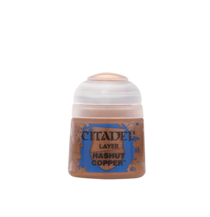 Citadel Paint: Layer