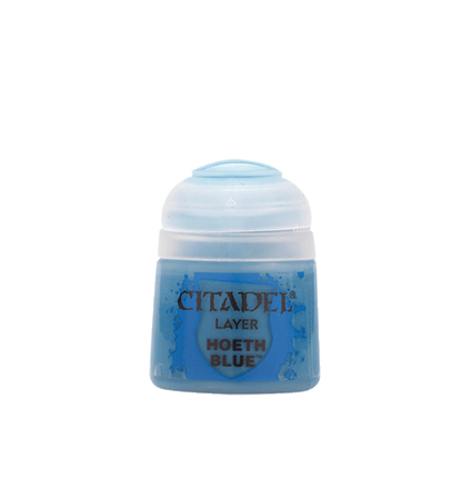 Citadel Paint: Layer