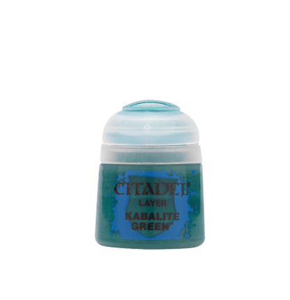 Citadel Paint: Layer