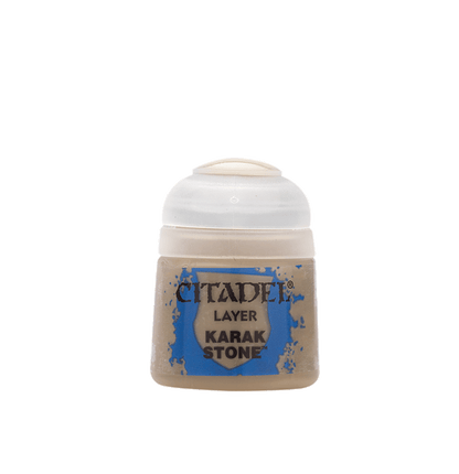 Citadel Paint: Layer