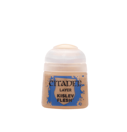 Citadel Paint: Layer