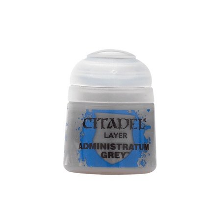 Citadel Paint: Layer