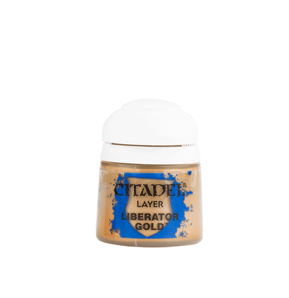 Citadel Paint: Layer