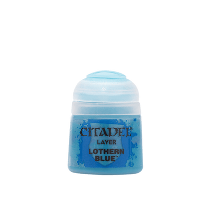 Citadel Paint: Layer