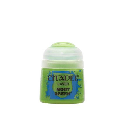 Citadel Paint: Layer