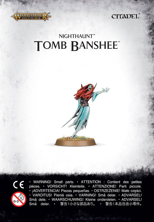 Age of Sigmar Tomb Banshee