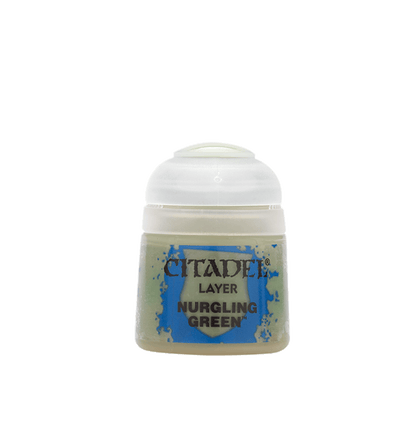 Citadel Paint: Layer