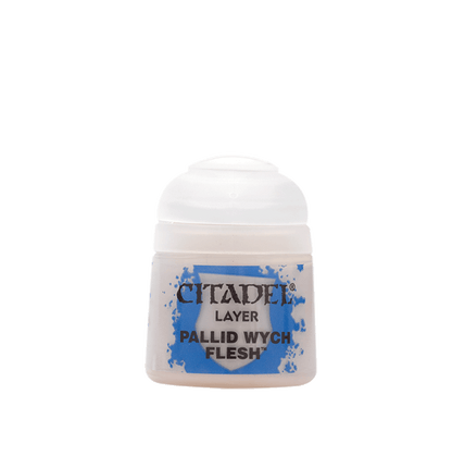 Citadel Paint: Layer