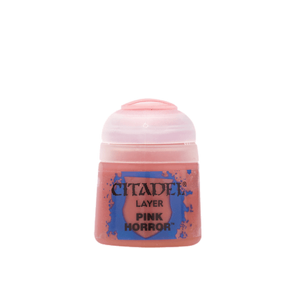 Citadel Paint: Layer
